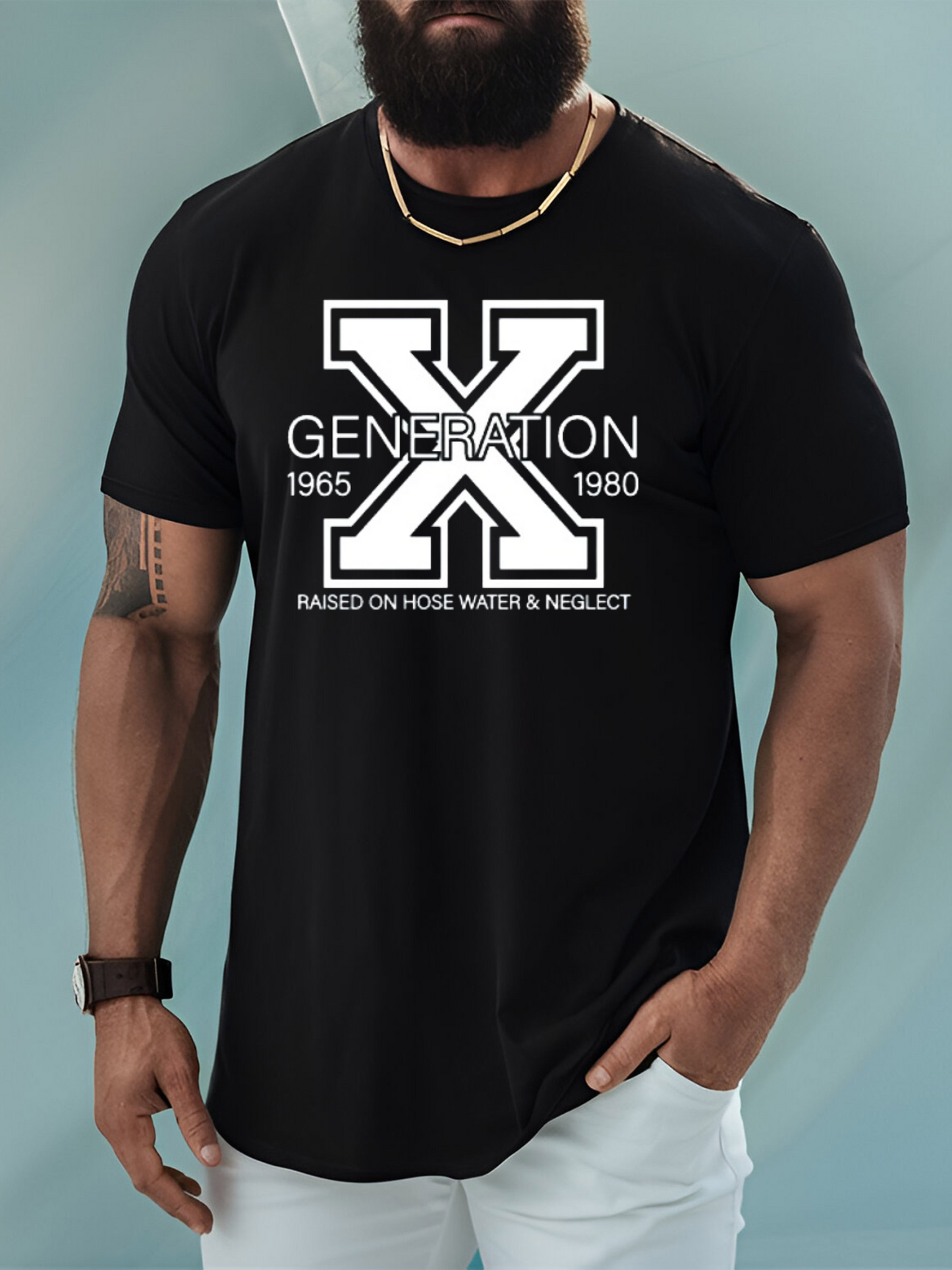 Gen X short sleeve T-shirt