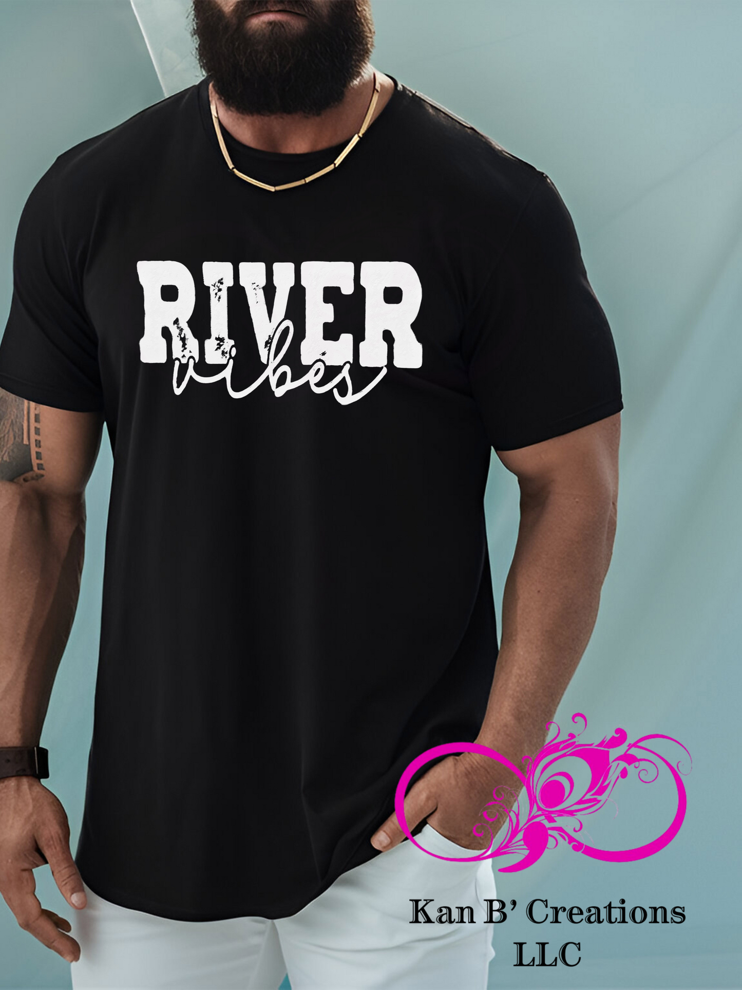 River Vibes T-shirt