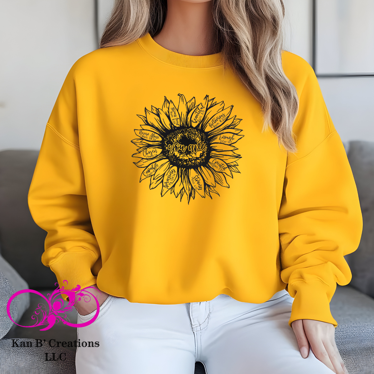 $15 CREWNECK SWEATSHIRT