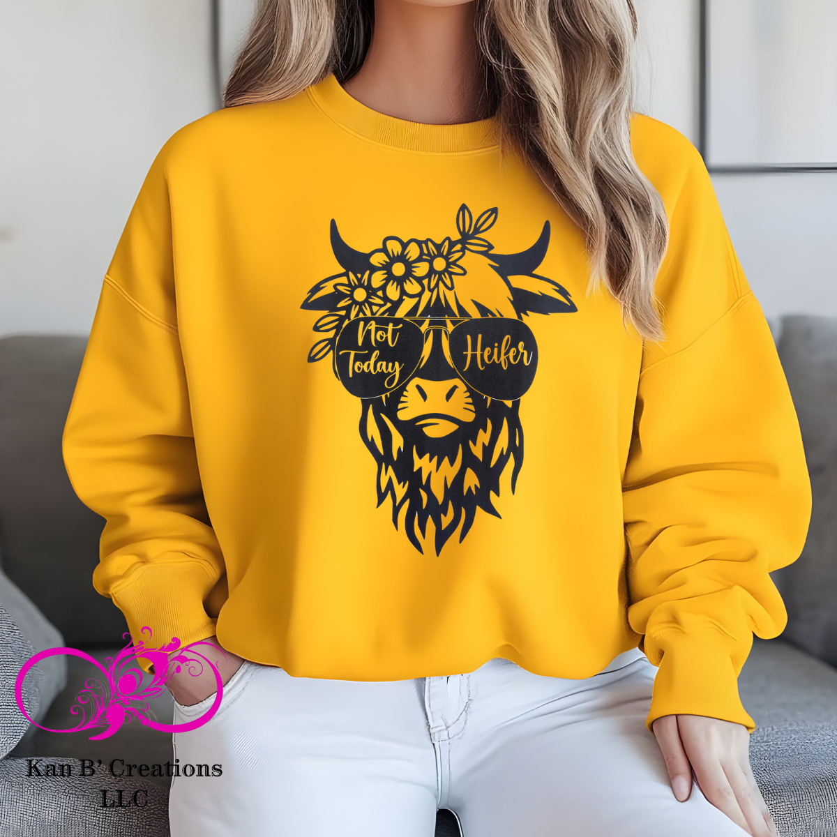 $15 CREWNECK SWEATSHIRT