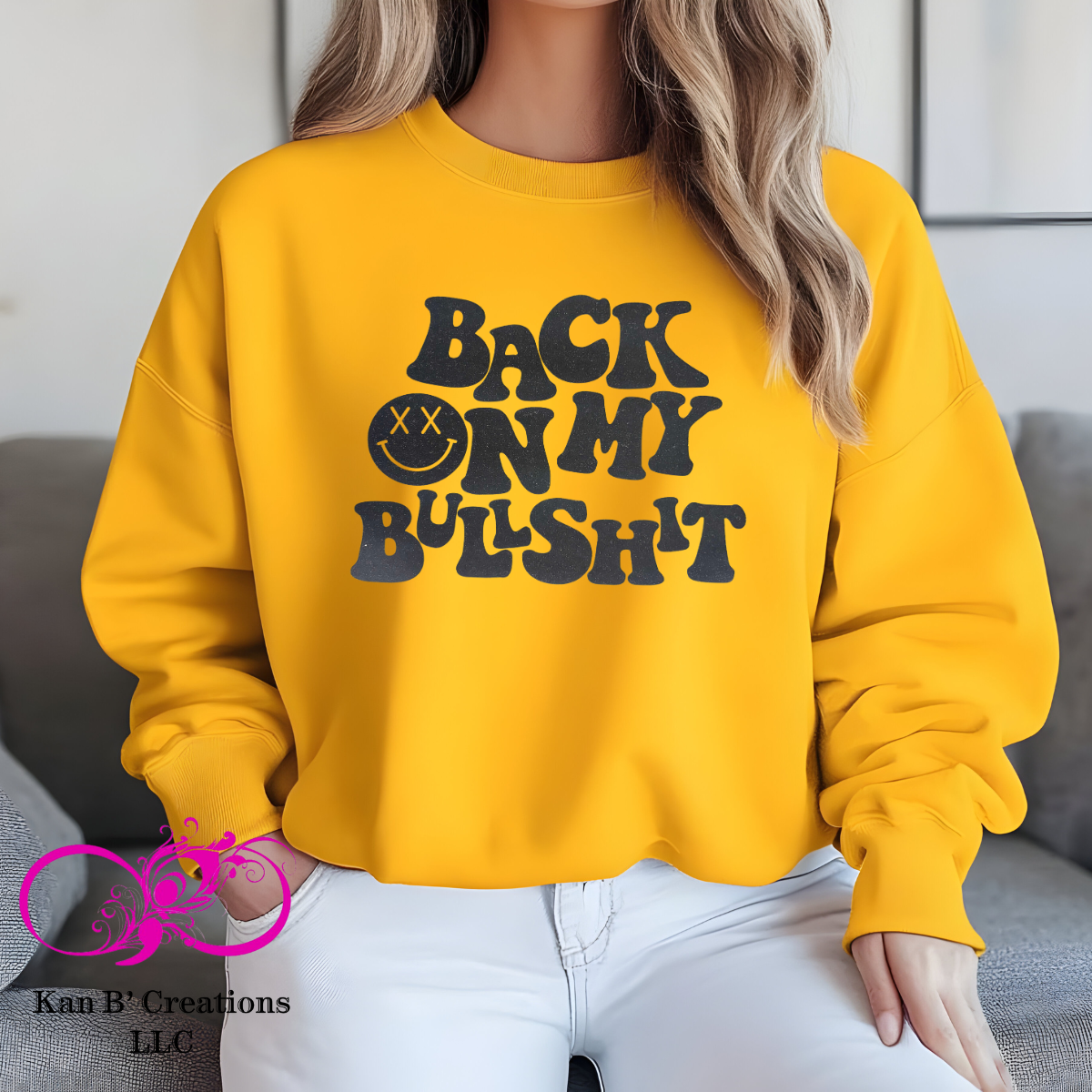 $15 CREWNECK SWEATSHIRT