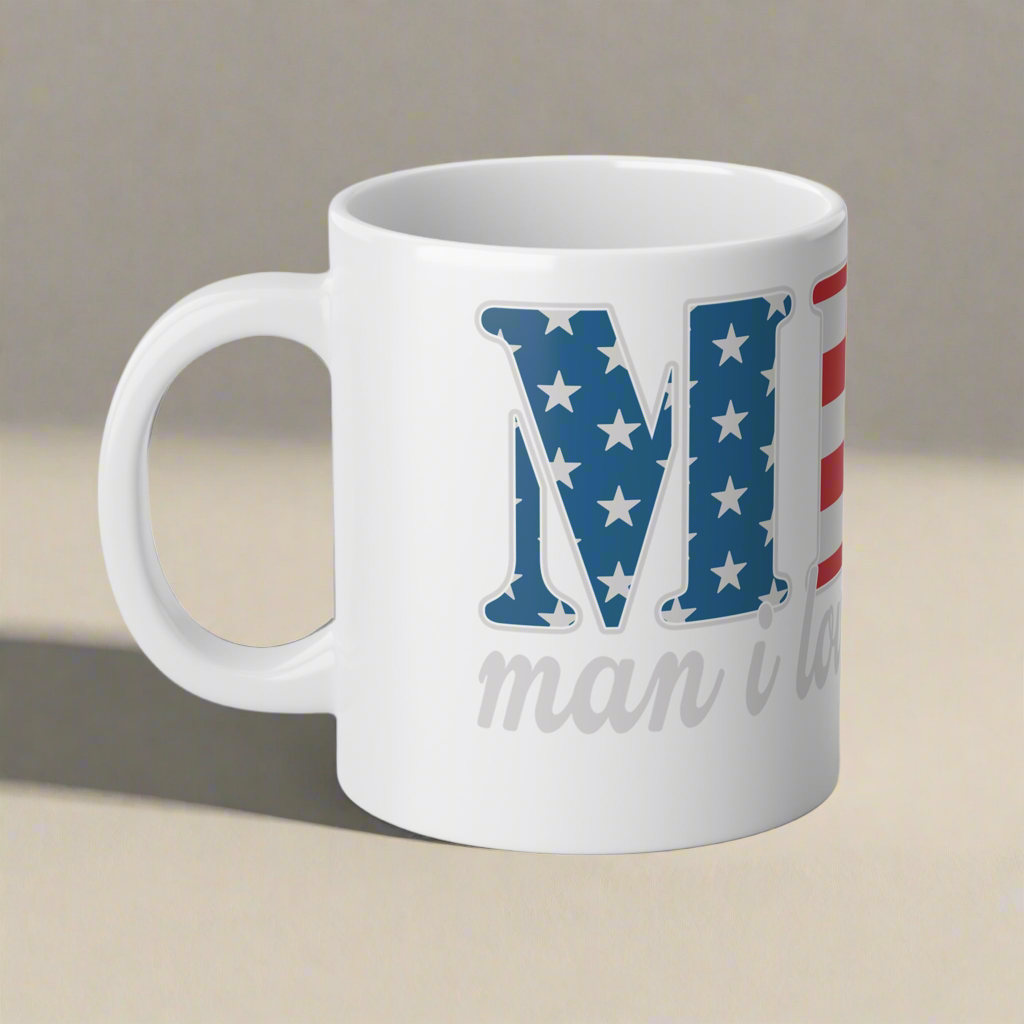 Jumbo Mug, 20oz