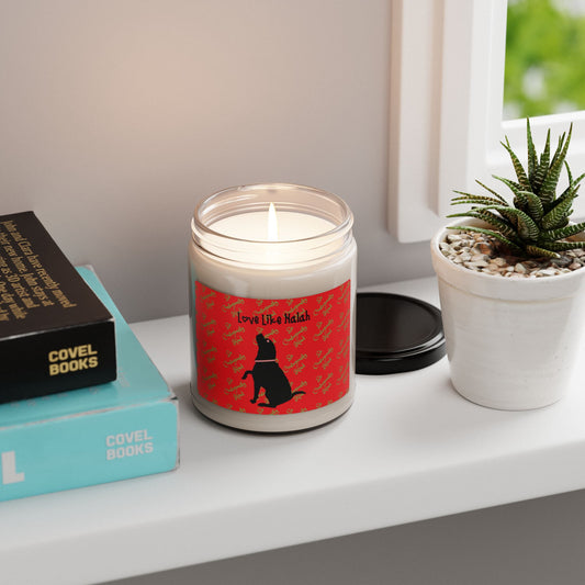 Love Like Nalah, Be Kind, Scented Soy Candle, 9oz