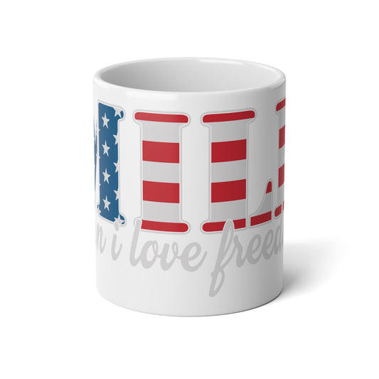 Jumbo Mug, 20oz