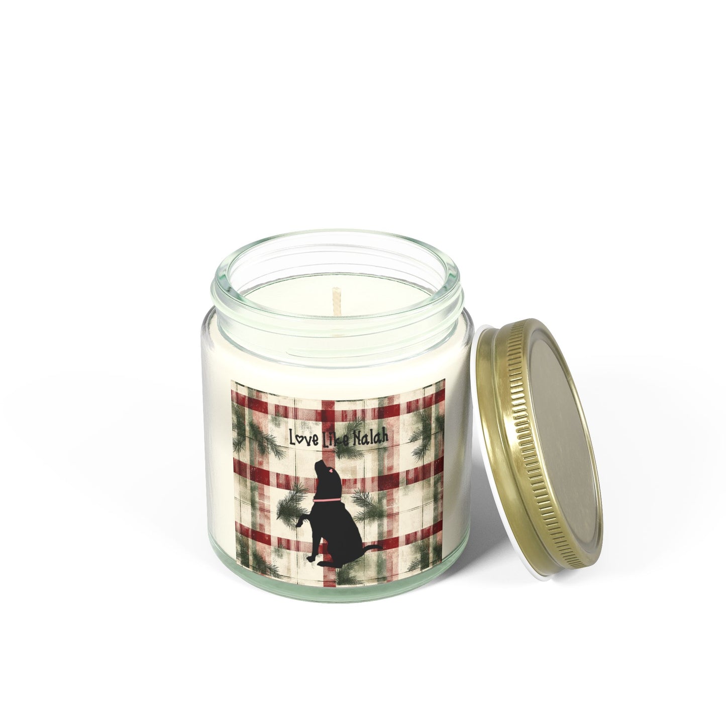 Love Like Nalah Holiday Scented Candles (4oz, 9oz)