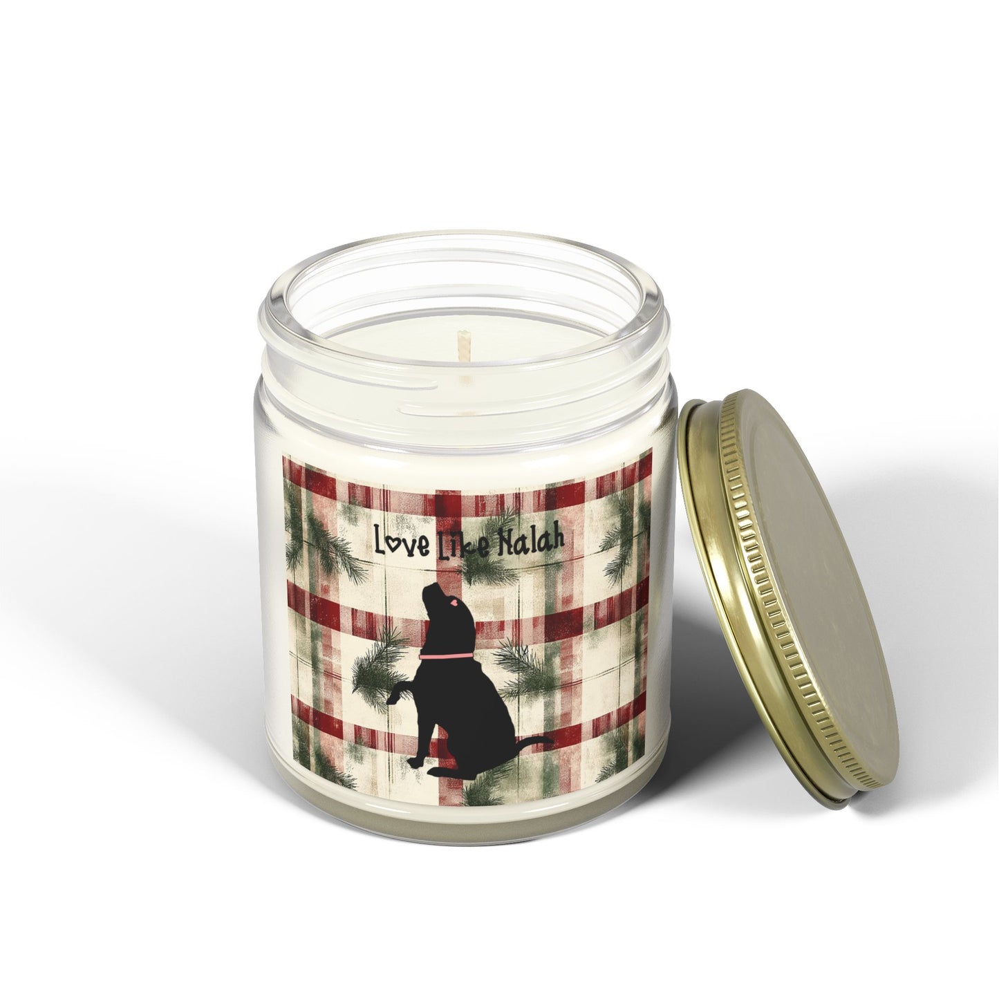 Love Like Nalah Holiday Scented Candles (4oz, 9oz)