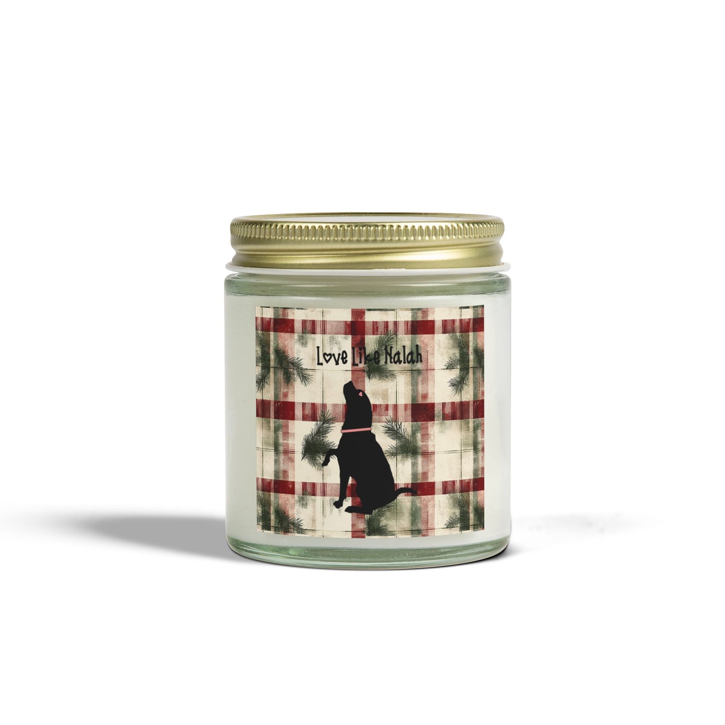 Love Like Nalah Holiday Scented Candles (4oz, 9oz)
