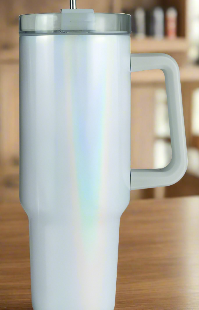 40 oz Nurse tumbler (personalized)