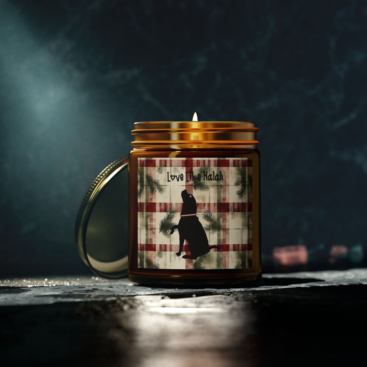 Love Like Nalah Holiday Scented Candles (4oz, 9oz)