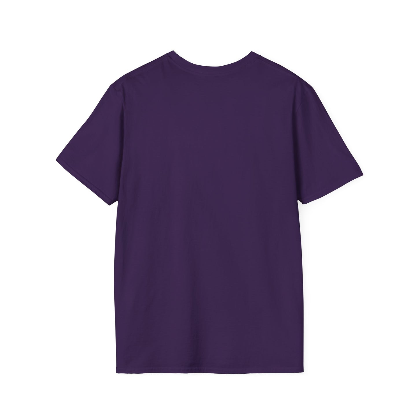 Suicide Prevention Awareness T-Shirt, Unisex Softstyle Tee, Teal and Purple Shirt, Support Mental Health, Gift for Awareness Events