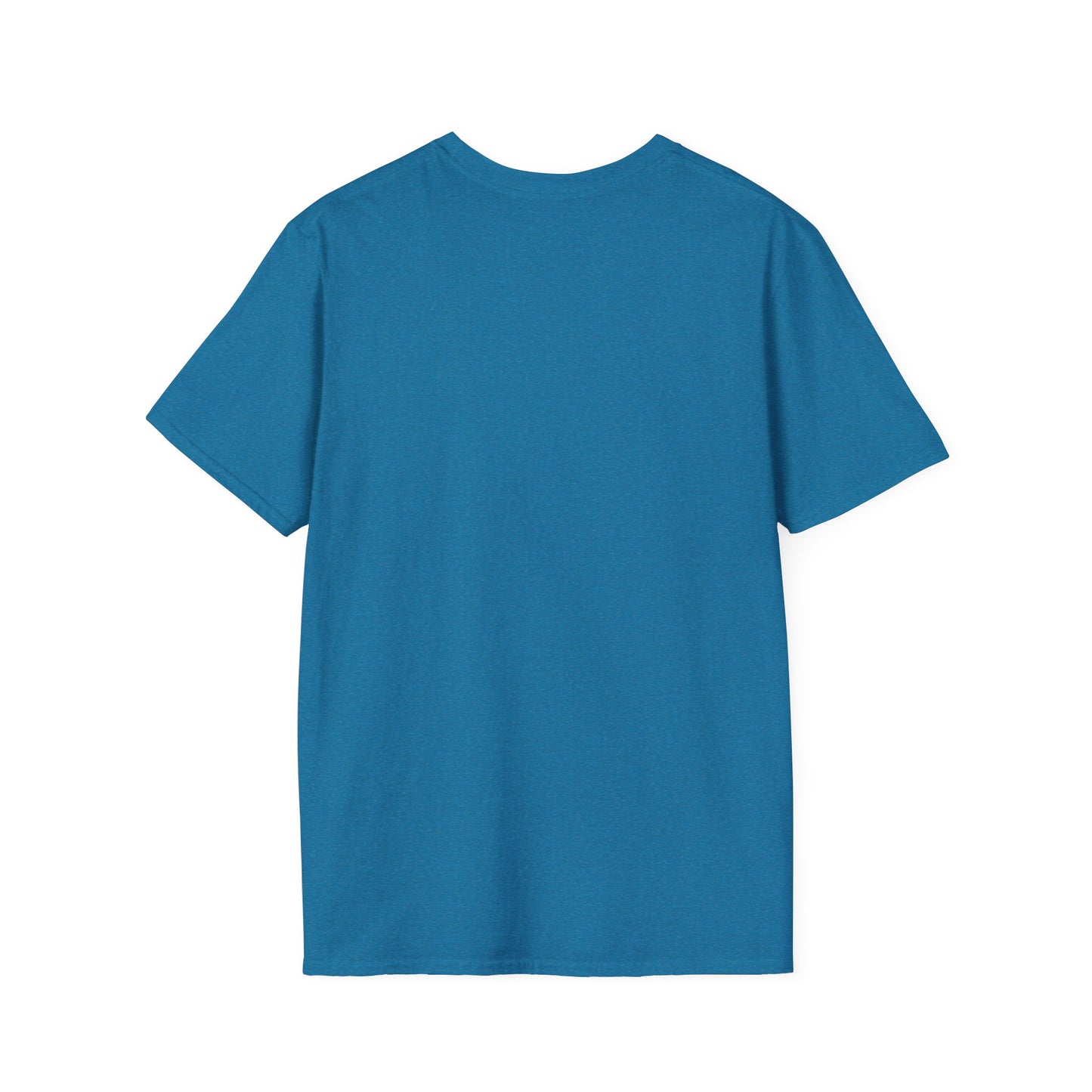 Suicide Prevention Awareness T-Shirt, Unisex Softstyle Tee, Teal and Purple Shirt, Support Mental Health, Gift for Awareness Events