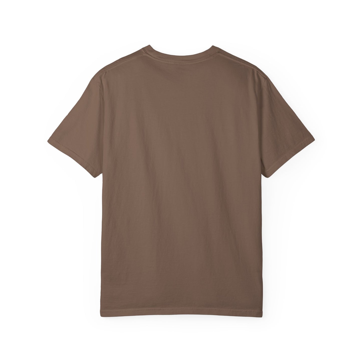 Spiritual T-Shirt in Earthy Tones, Let Go Let God, Motivational Tee for Faith Lovers, Inspirational Gift