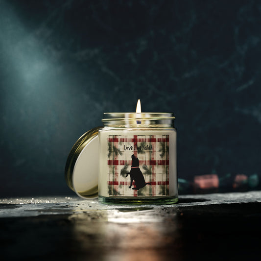 Love Like Nalah Holiday Scented Candles (4oz, 9oz)