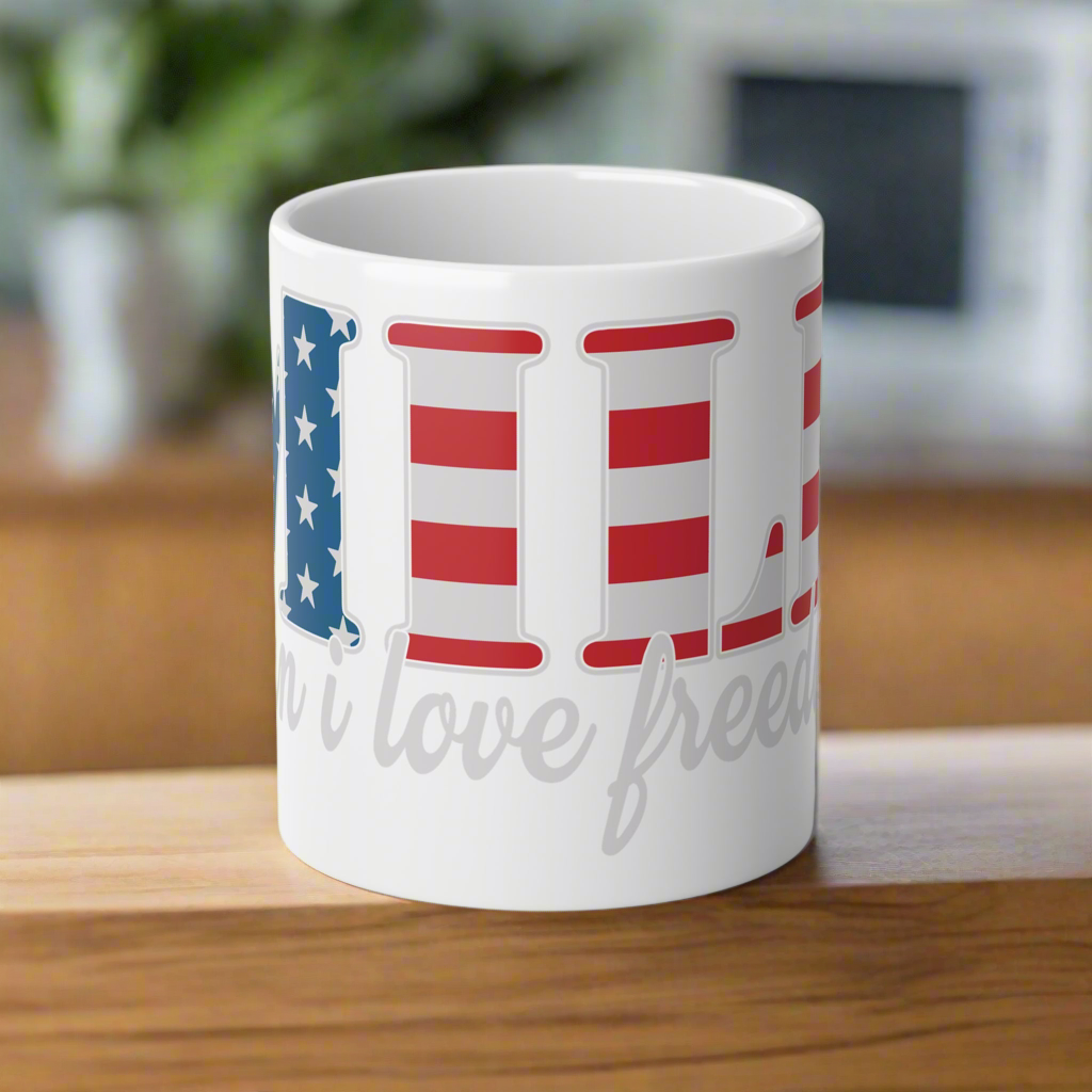Jumbo Mug, 20oz