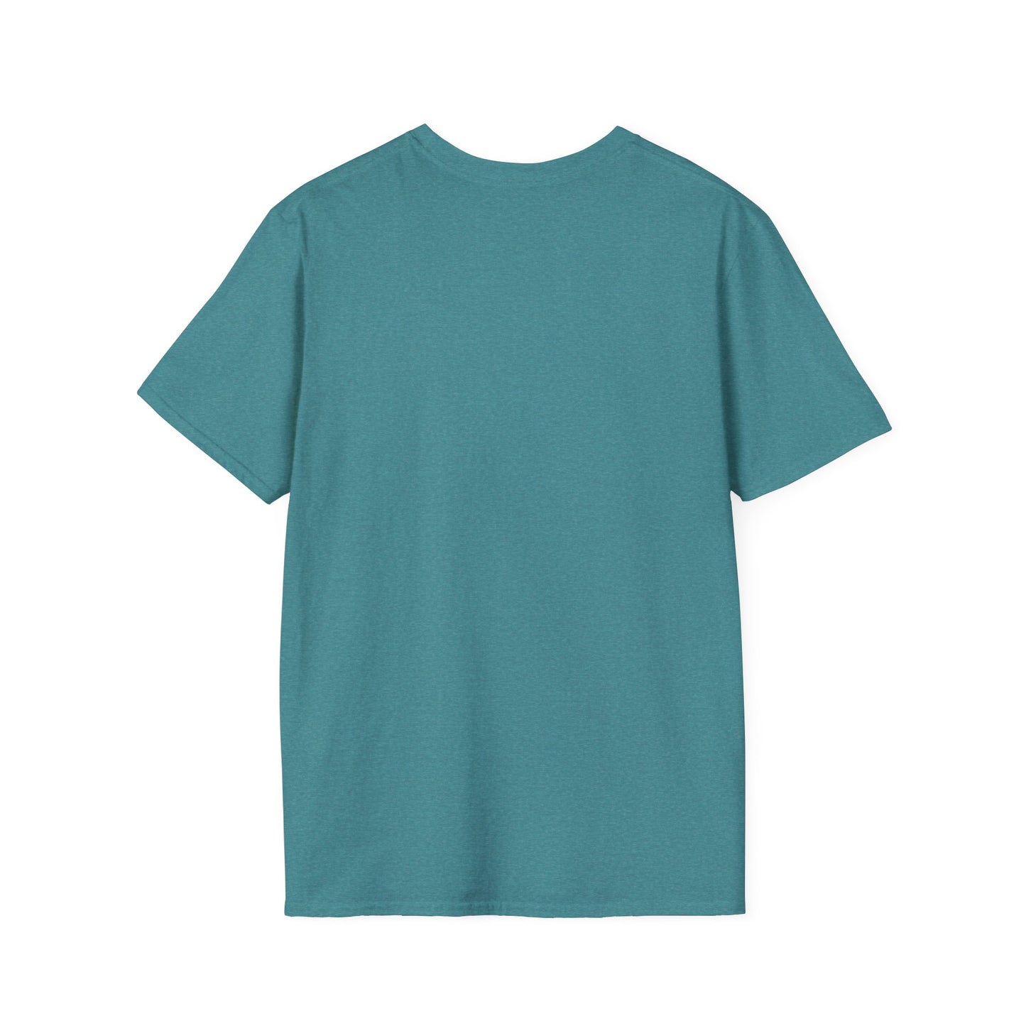 September Awareness Unisex T-Shirt - Teal & Purple Suicide Prevention Design, Support Mental Health