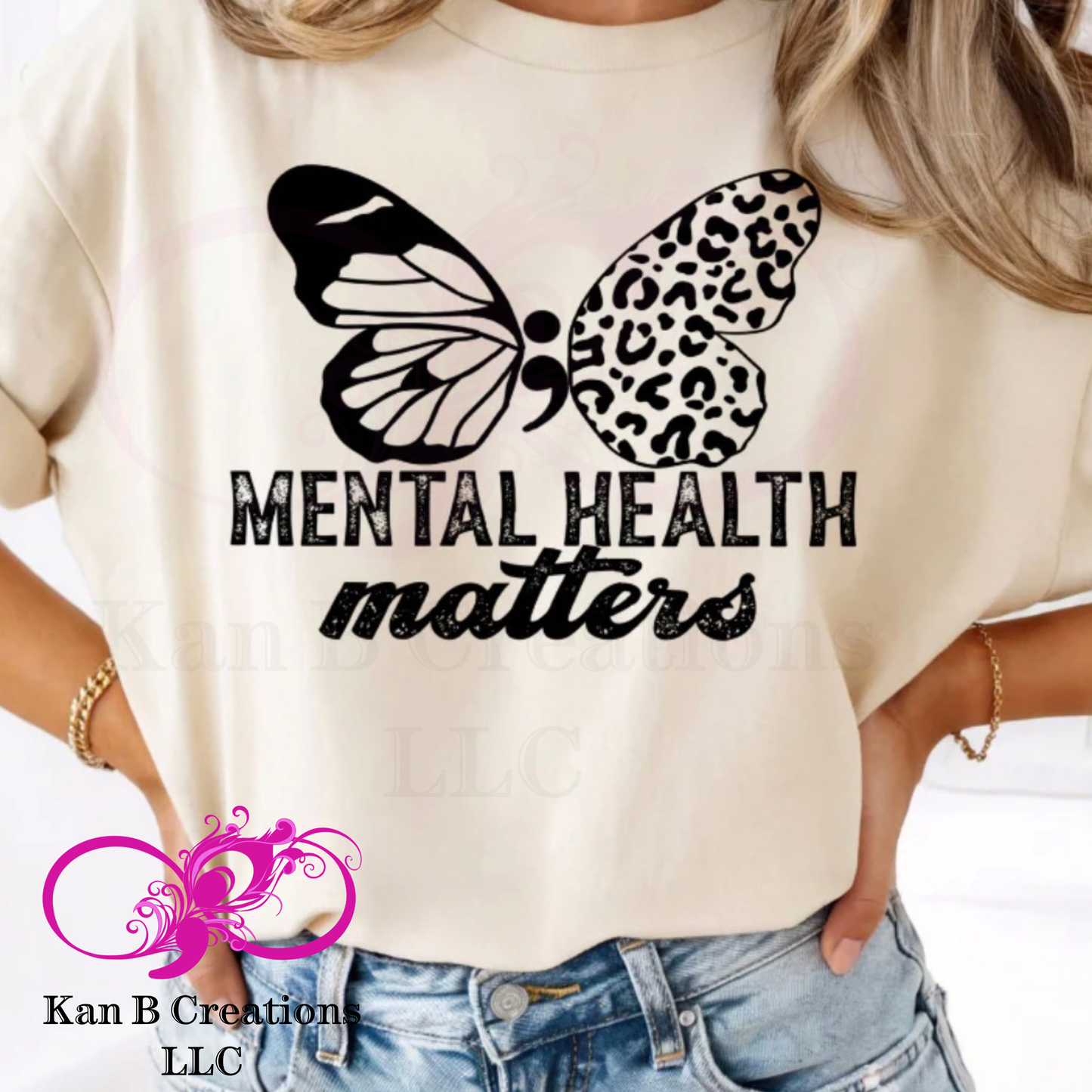 Butterfly Mental Health Matters