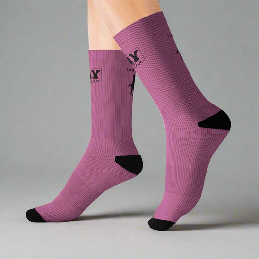 Sublimation Socks