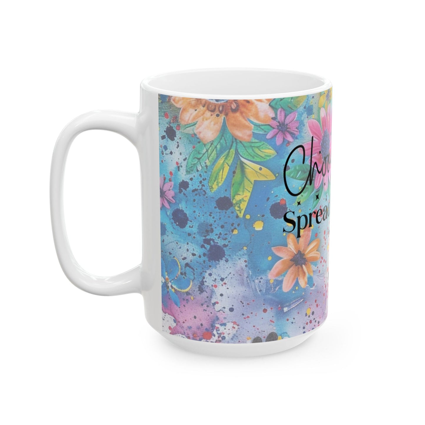 Ceramic Mug, (11oz, 15oz)