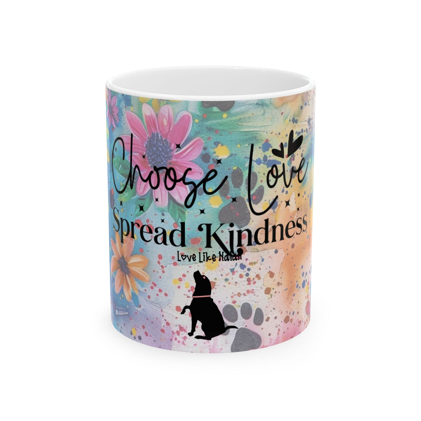 Ceramic Mug, (11oz, 15oz)
