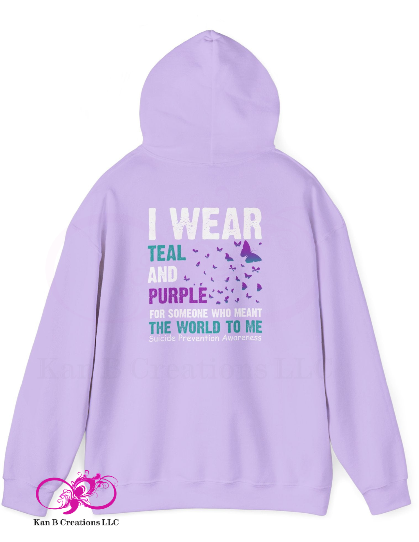 Suicide Prevention Hoodie