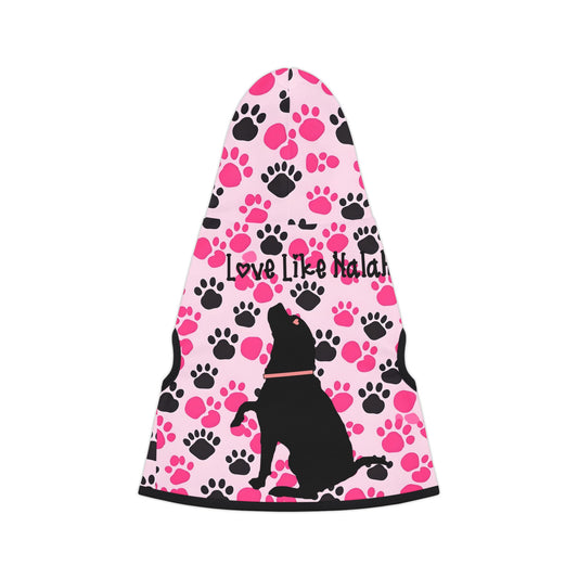 Love Like Nalah Pet Hoodie
