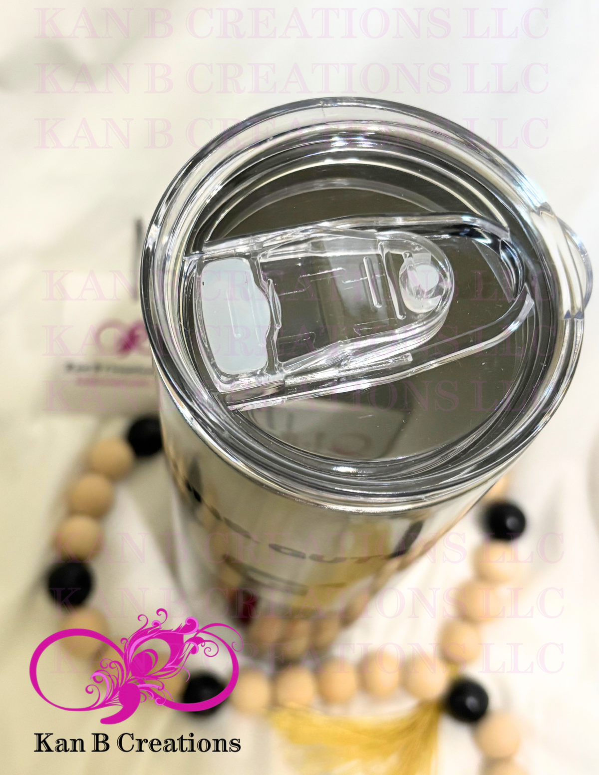 G4, 20 oz Stainless Steel Sublimation Tumbler