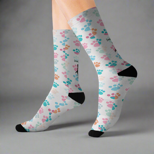 Sublimation Socks