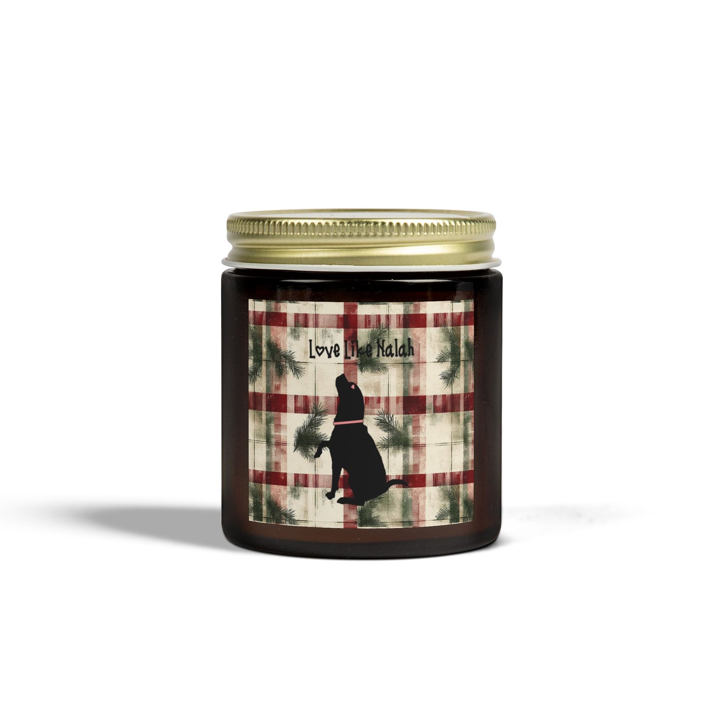 Love Like Nalah Holiday Scented Candles (4oz, 9oz)