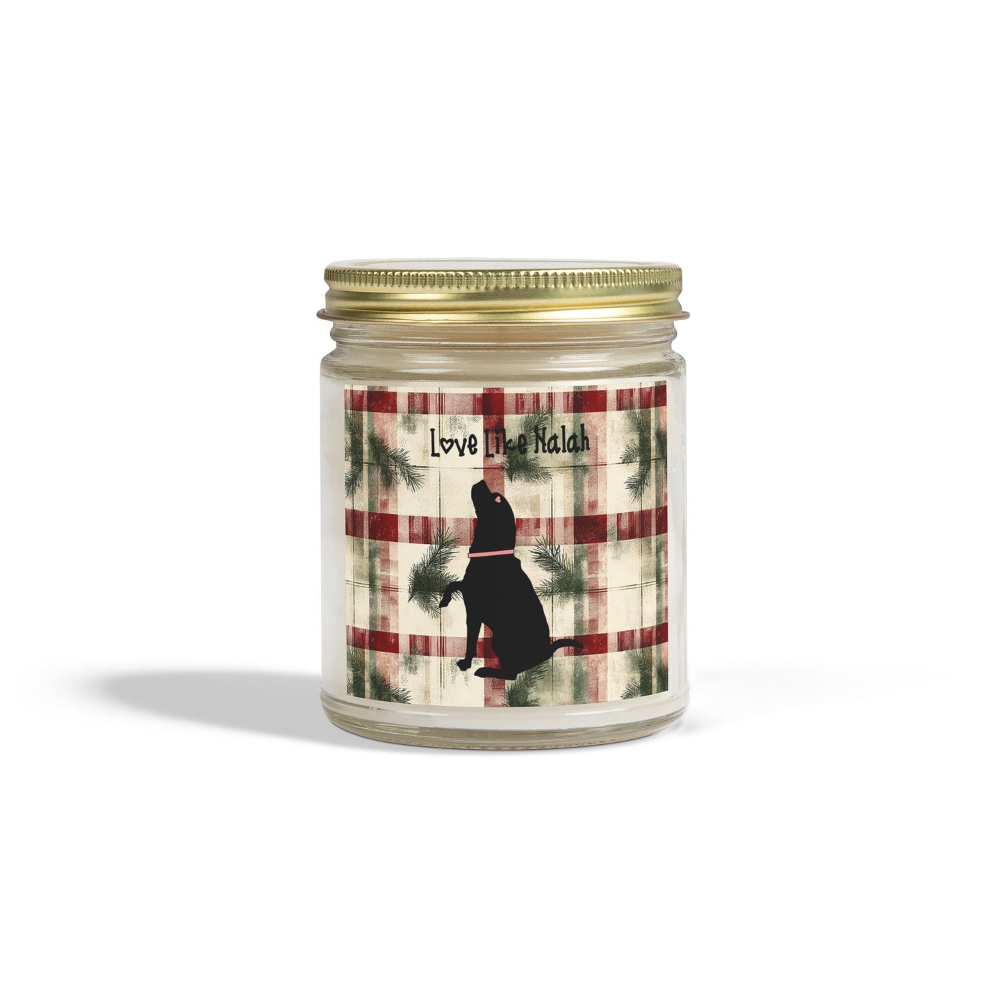 Love Like Nalah Holiday Scented Candles (4oz, 9oz)