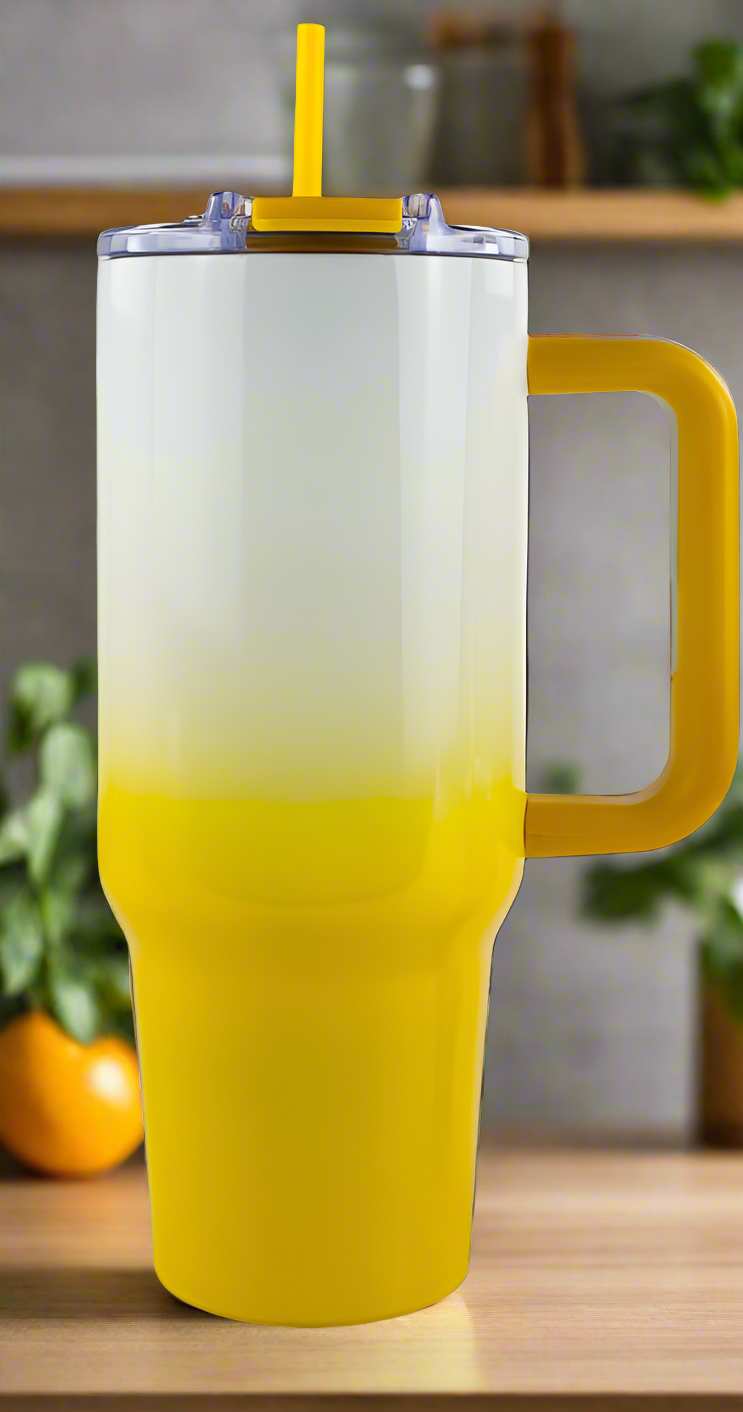 40 oz Nurse tumbler (personalized)