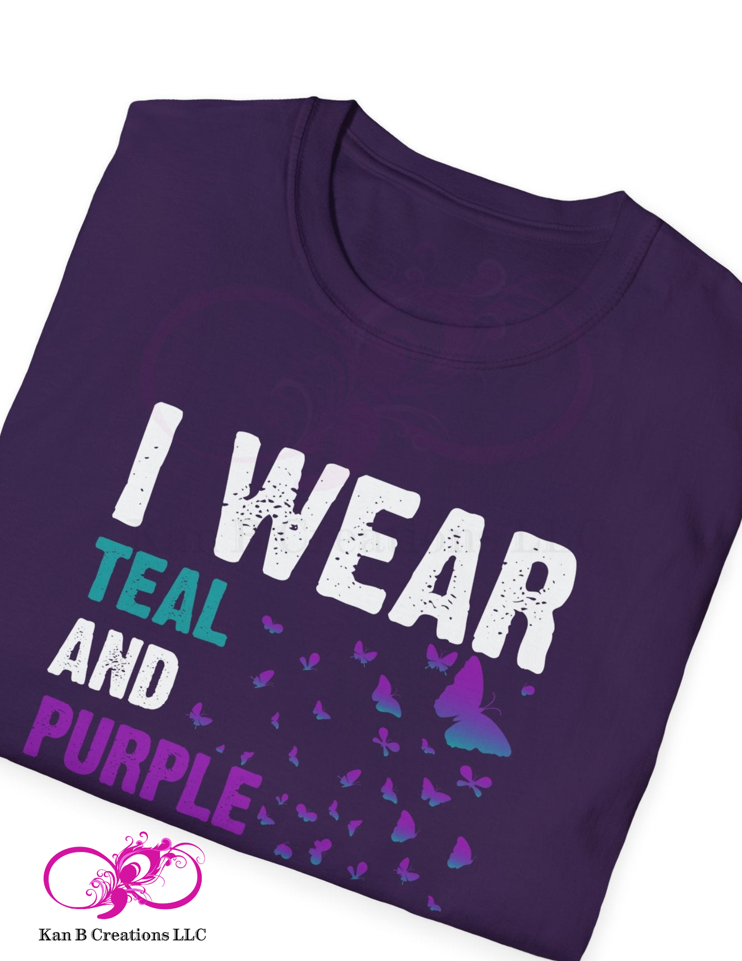 Suicide Prevention Tshirt