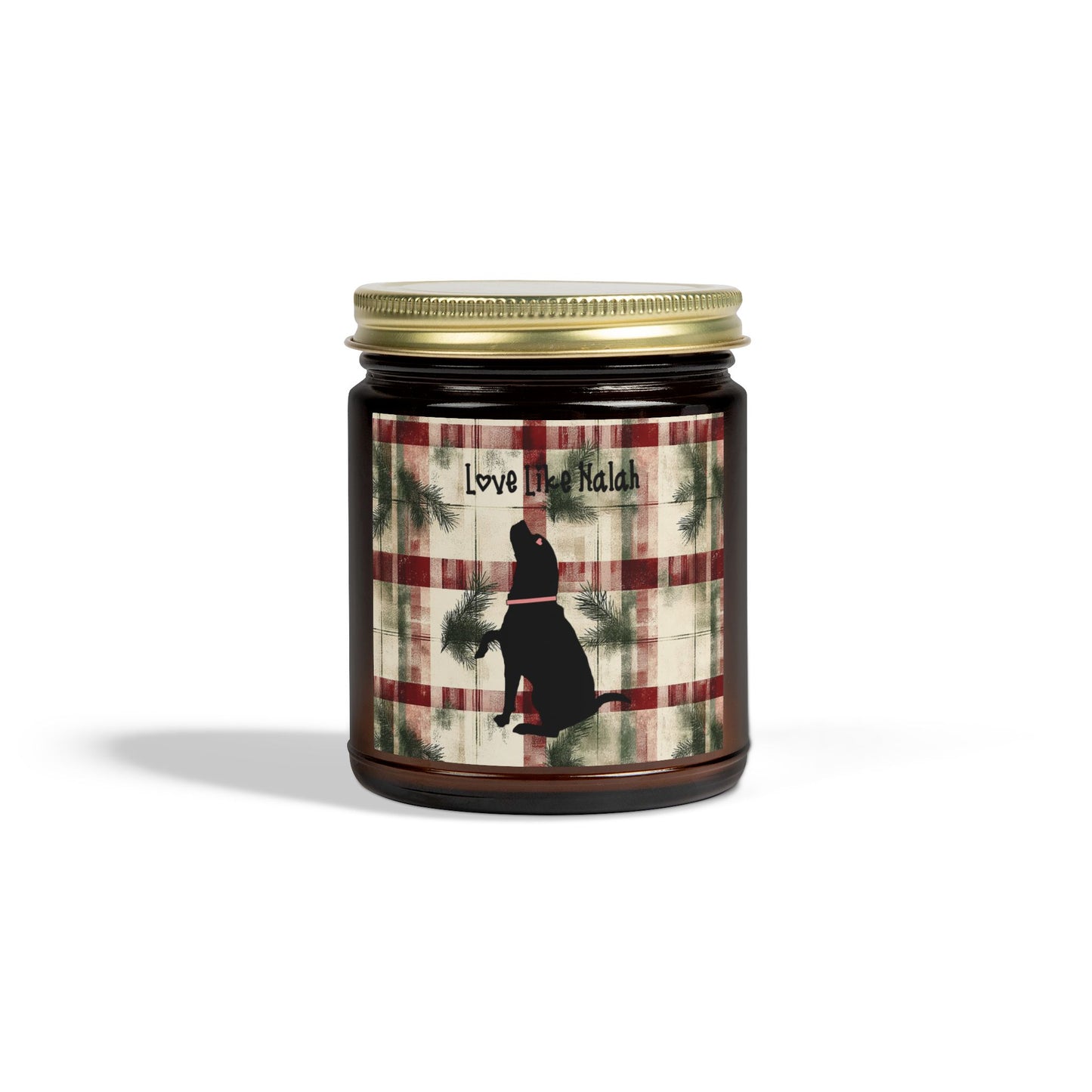 Love Like Nalah Holiday Scented Candles (4oz, 9oz)