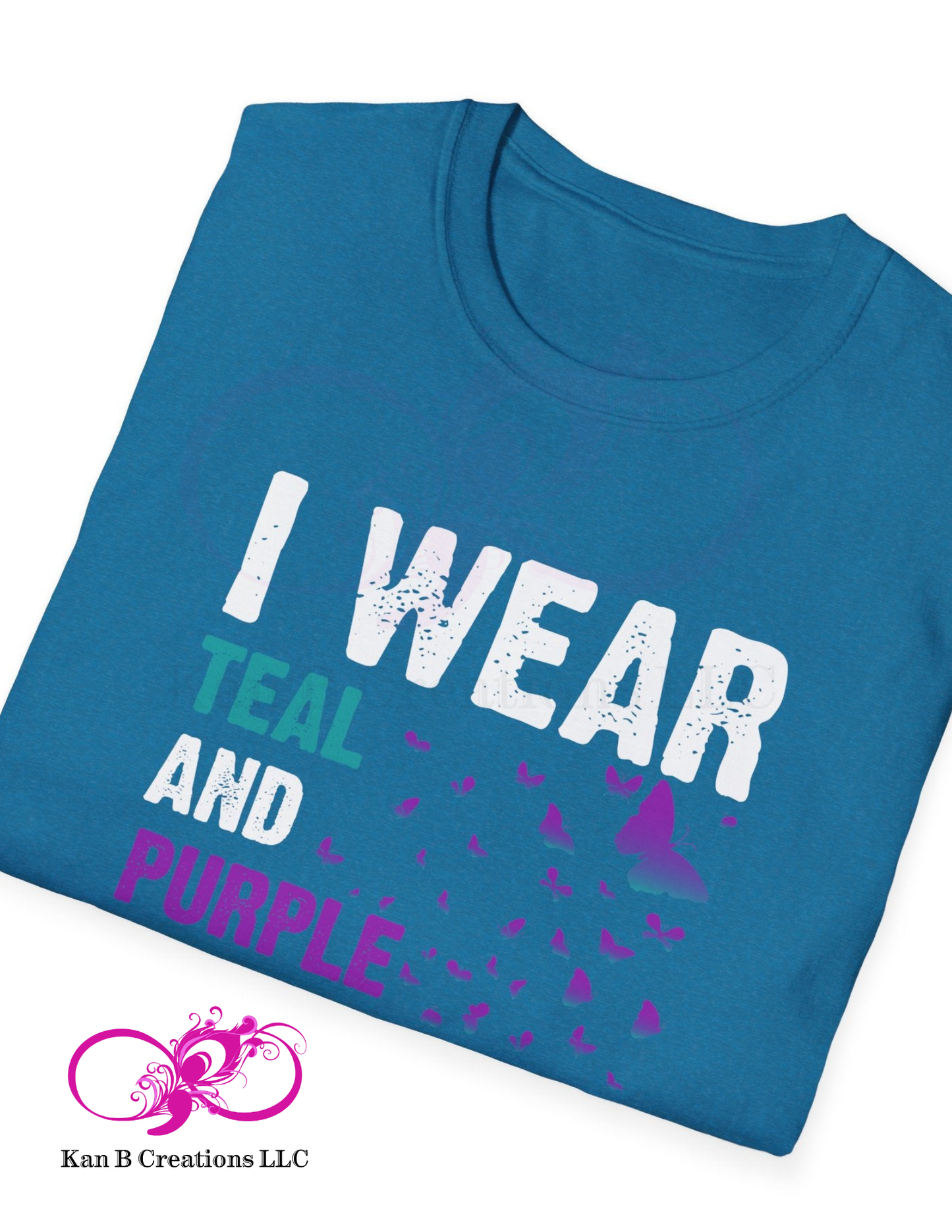 Suicide Prevention Tshirt