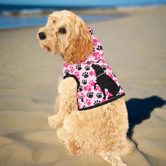 Love Like Nalah Pet Hoodie