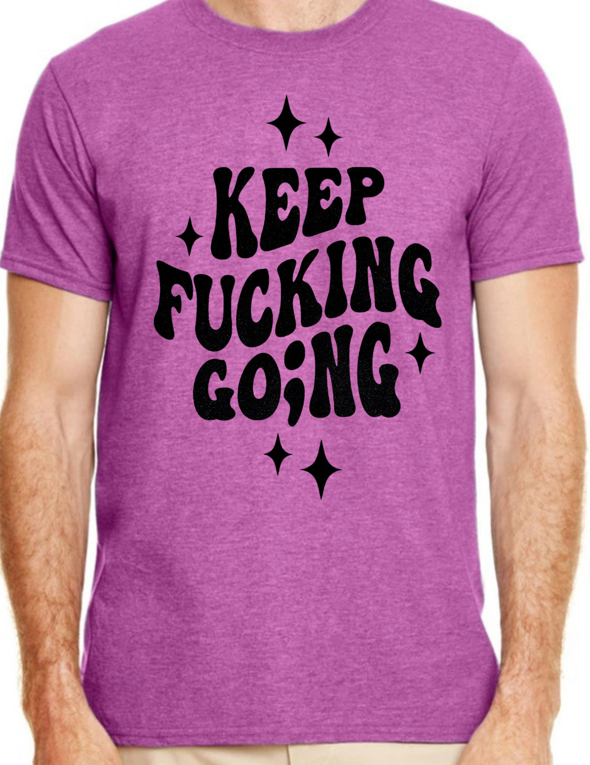 Keep F* Going