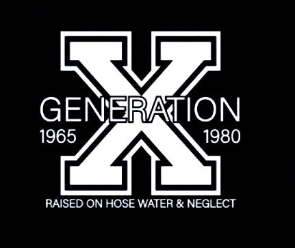 Gen X short sleeve T-shirt