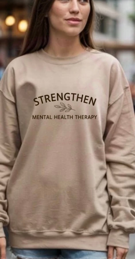Custom Design Crewneck Sweatshirt