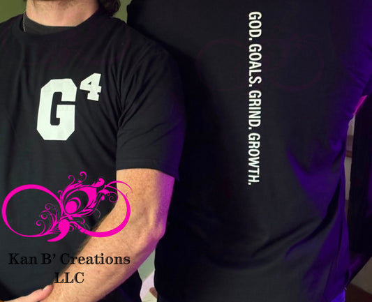 G4 short sleeve T-shirt