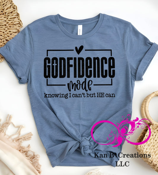 Godfidence Tshirt