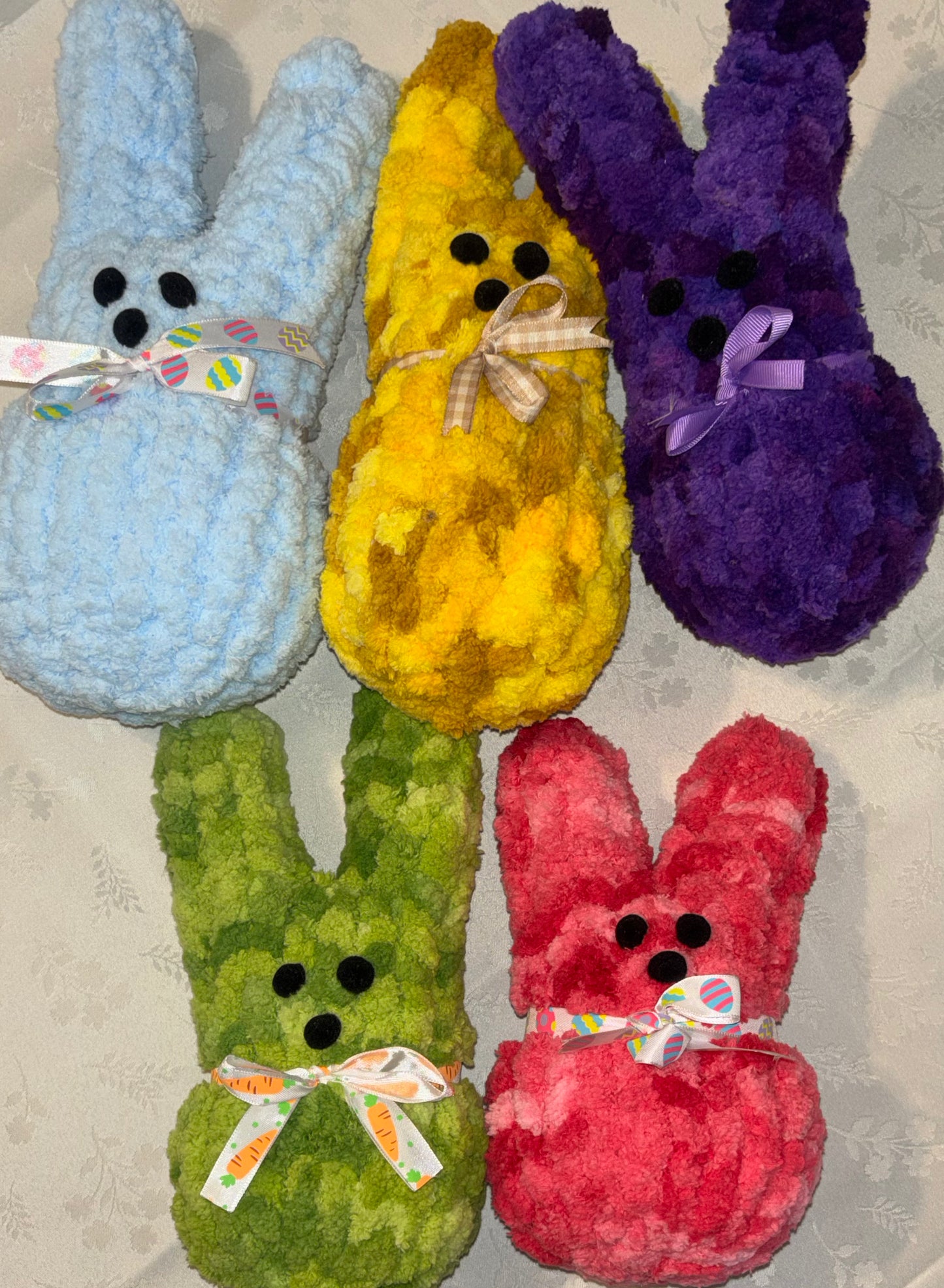 Easter Plush Bunny, Small