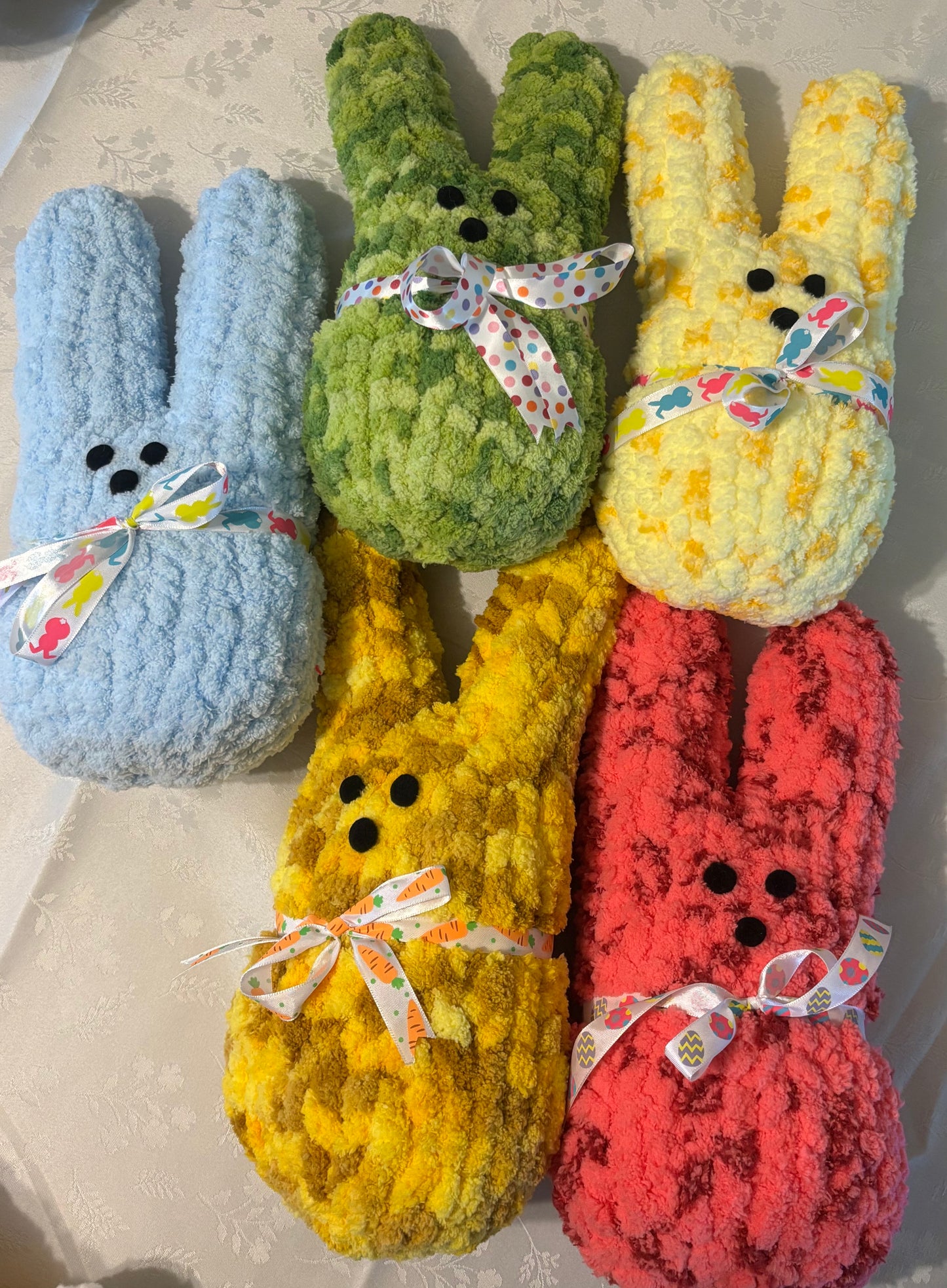 Easter Plush Bunny, Large