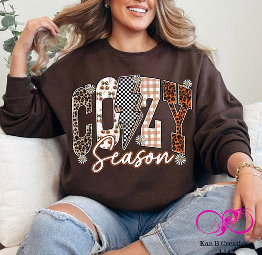 CoZy Season Sweatshirt