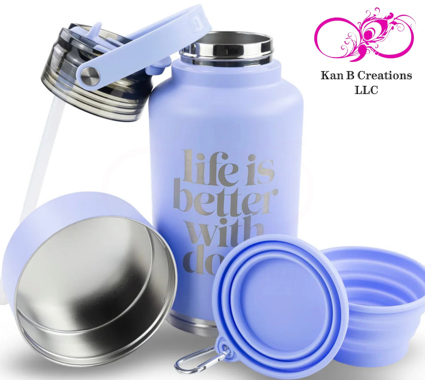 32 Hydro Hound Tumbler