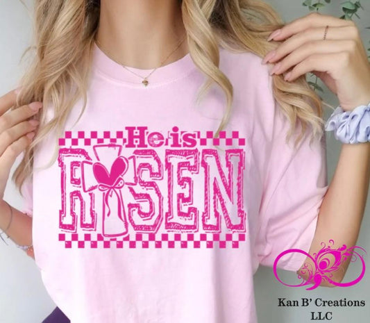 He Is Risen T-shirt
