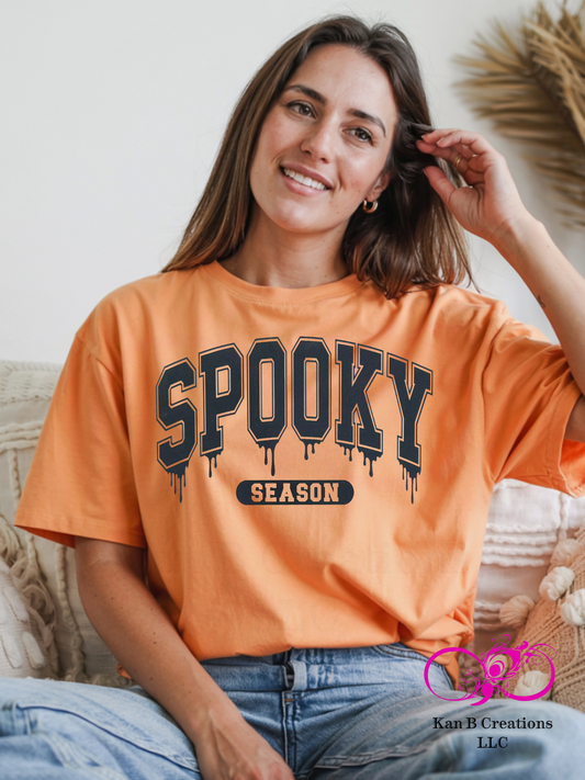 Spooky Season Tshirt