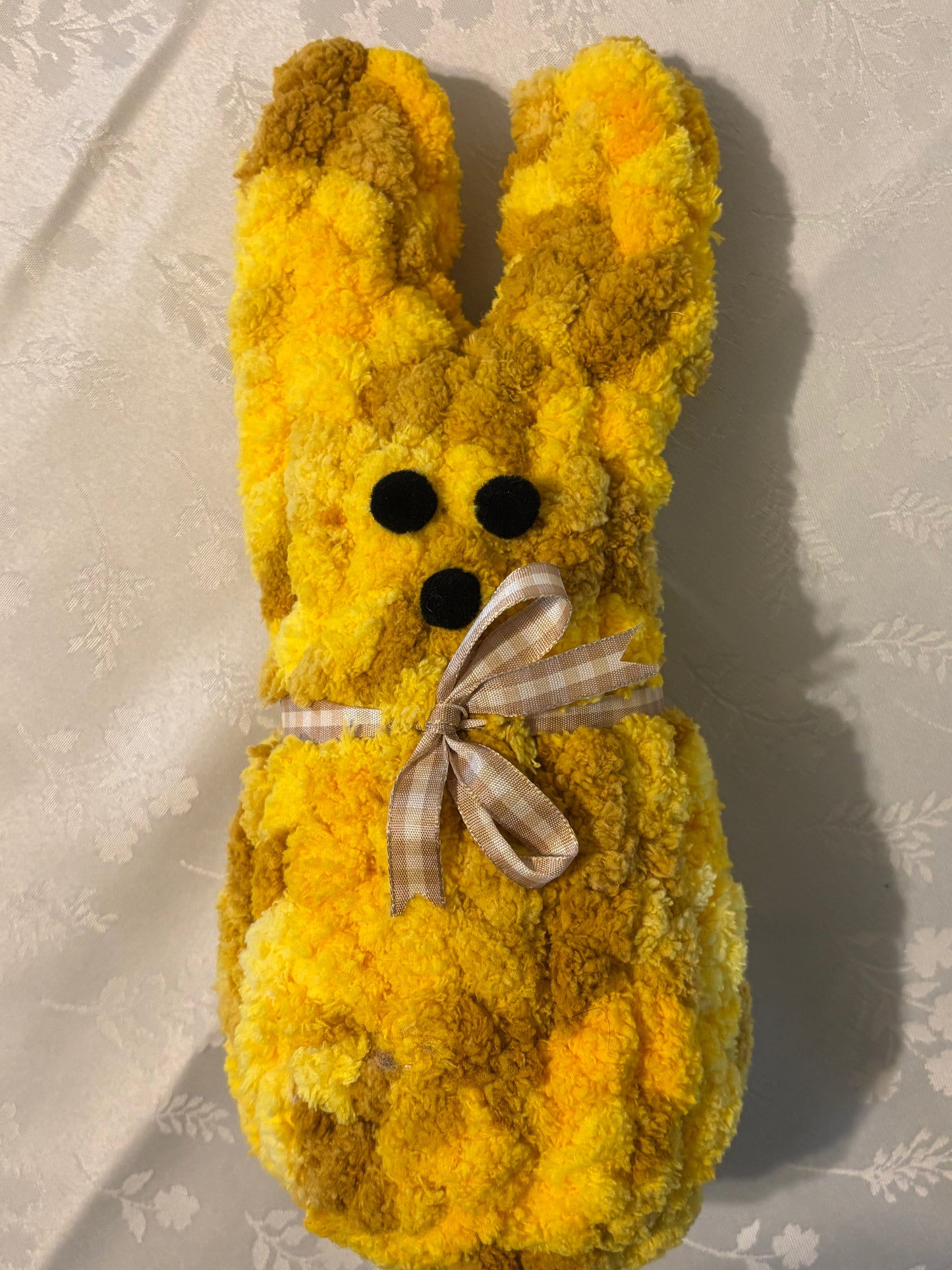 Easter Plush Bunny, Small