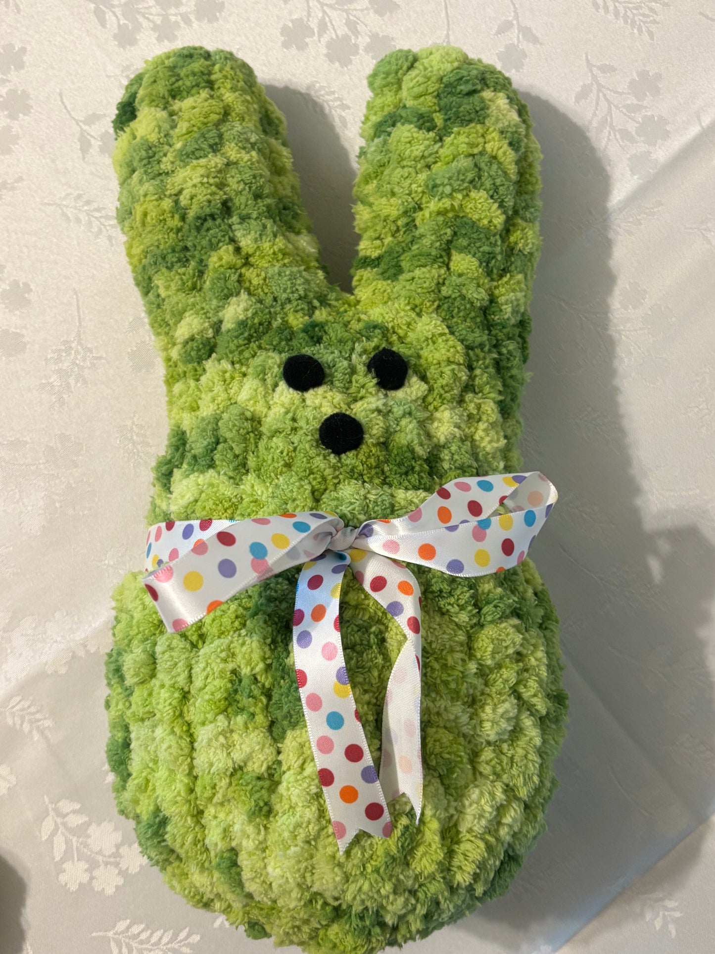 Easter Plush Bunny, Large