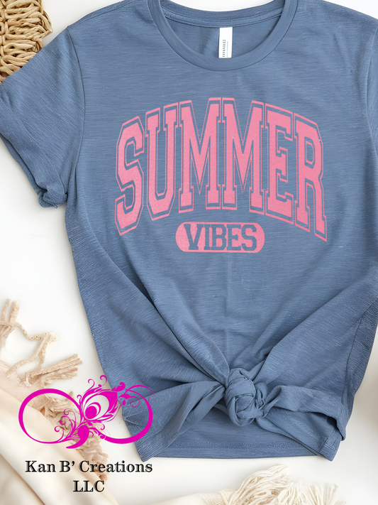 Summer Vibes T-shirt