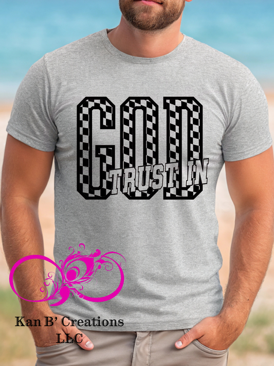 Trust In God T-shirt