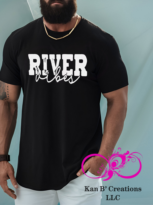 River Vibes T-shirt